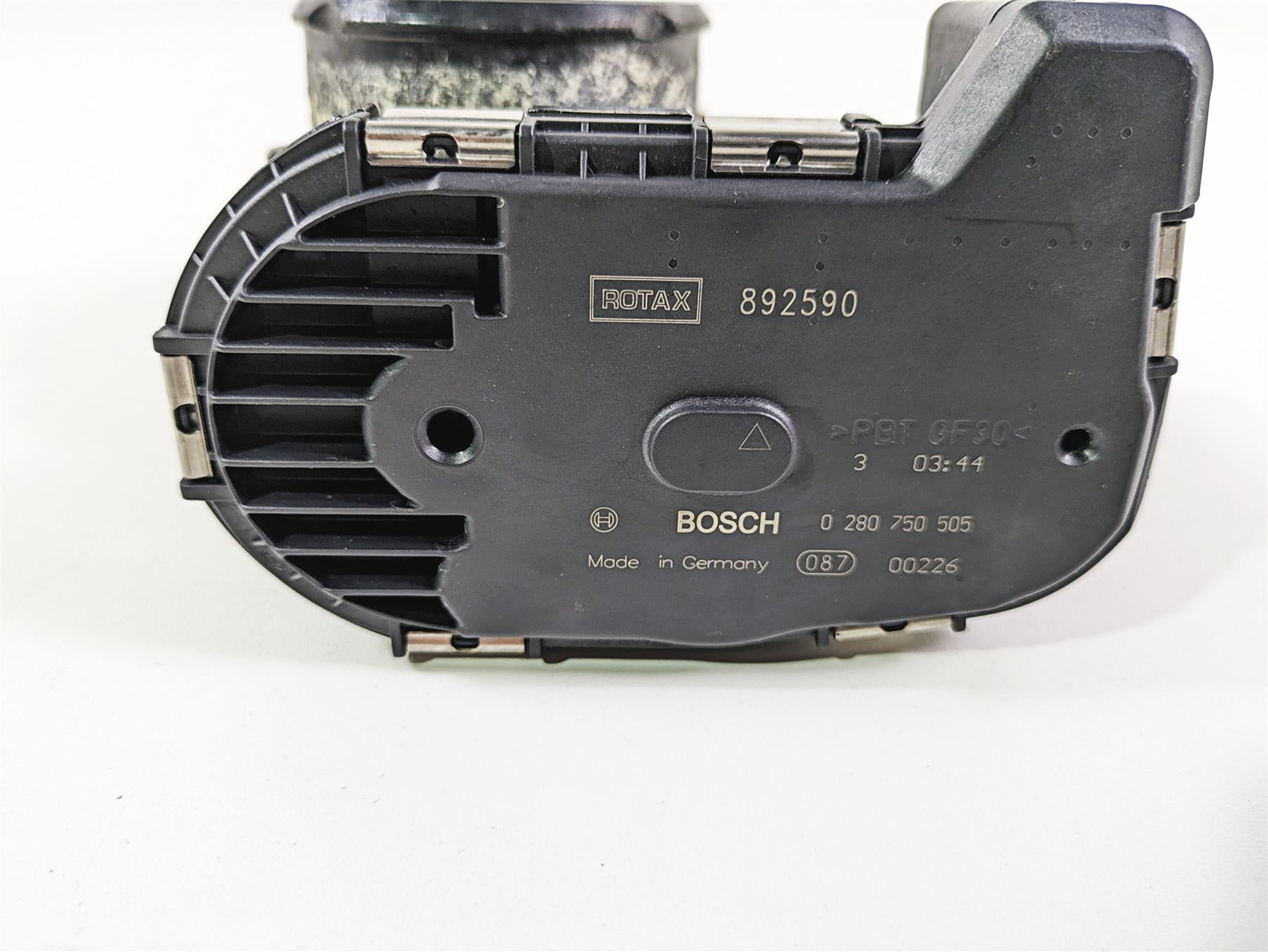 2010 Sea-Doo 4-Tec RXT 215 Throttle Body Fuel Injection 420892590 420892592 {{ shop.shopifyCountryName }} - Mototech271