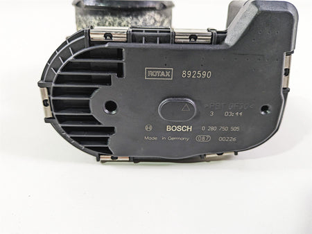 2010 Sea-Doo 4-Tec RXT 215 Throttle Body Fuel Injection 420892590 420892592 {{ shop.shopifyCountryName }} - Mototech271