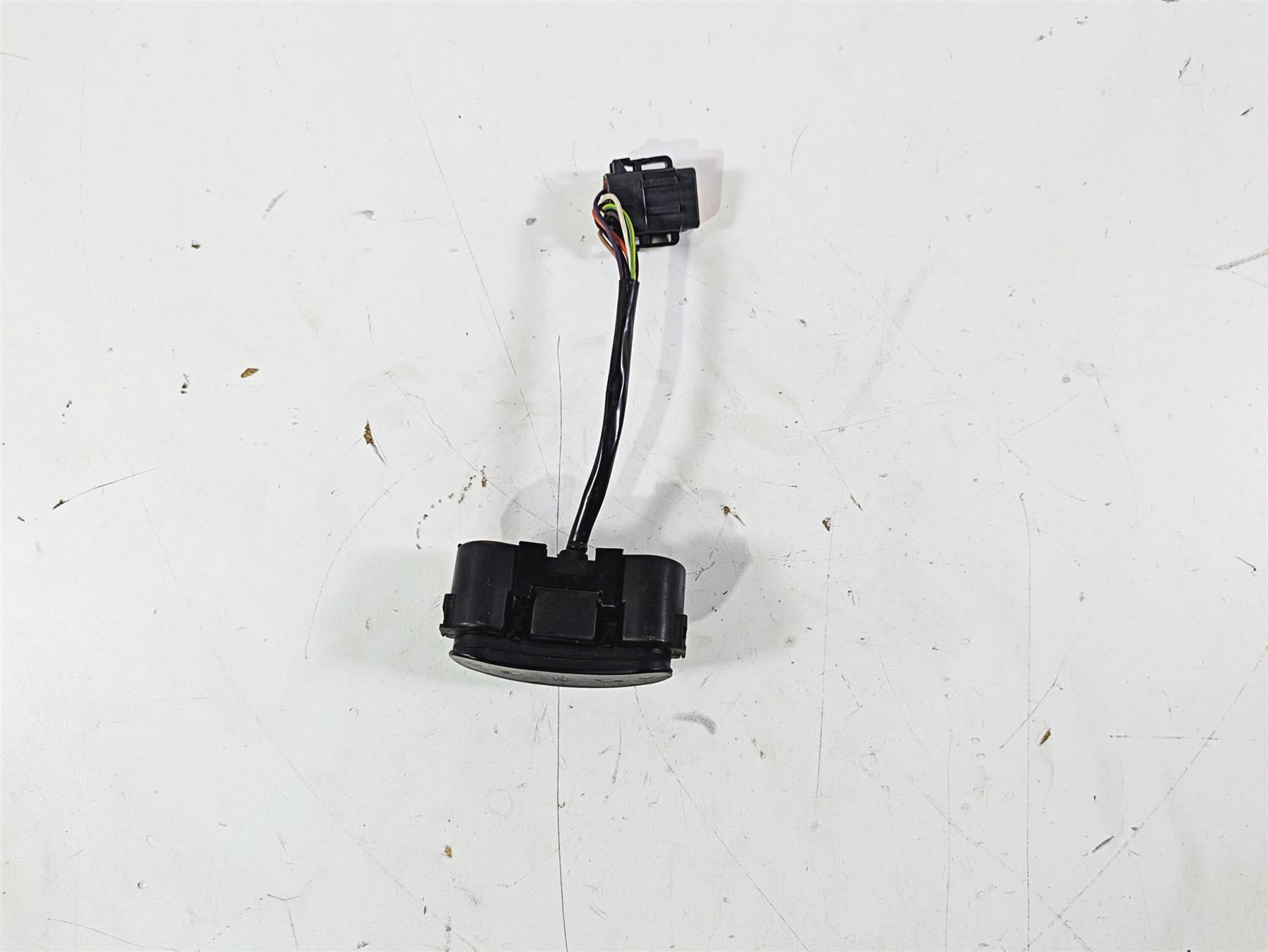 2003 Harley Softail FXSTDI Deuce 100th Indicator Instrument Lights 68892-00A {{ shop.shopifyCountryName }} - Mototech271