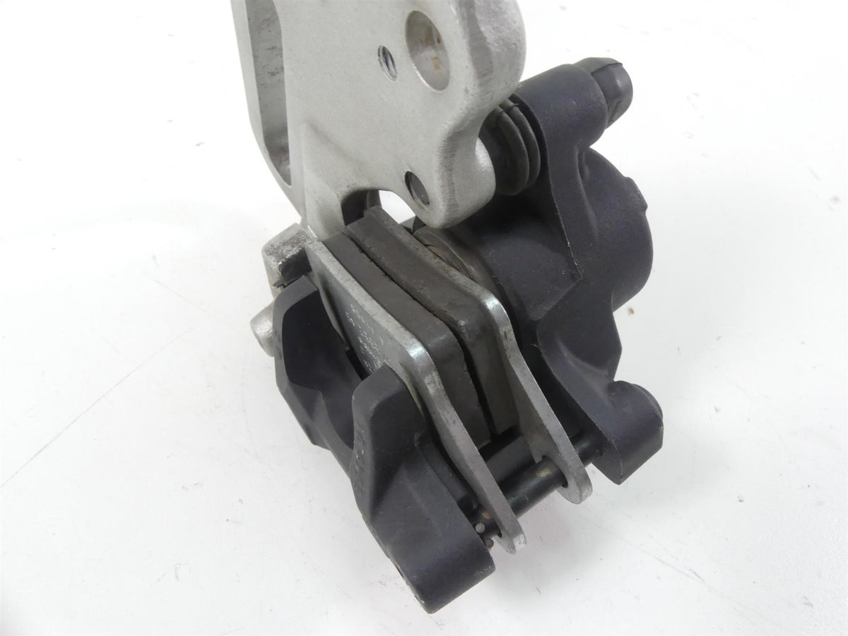 2017 BMW F800GS K72 Rear Brembo Brake Caliper & Bracket 34217717627 {{ shop.shopifyCountryName }} - Mototech271