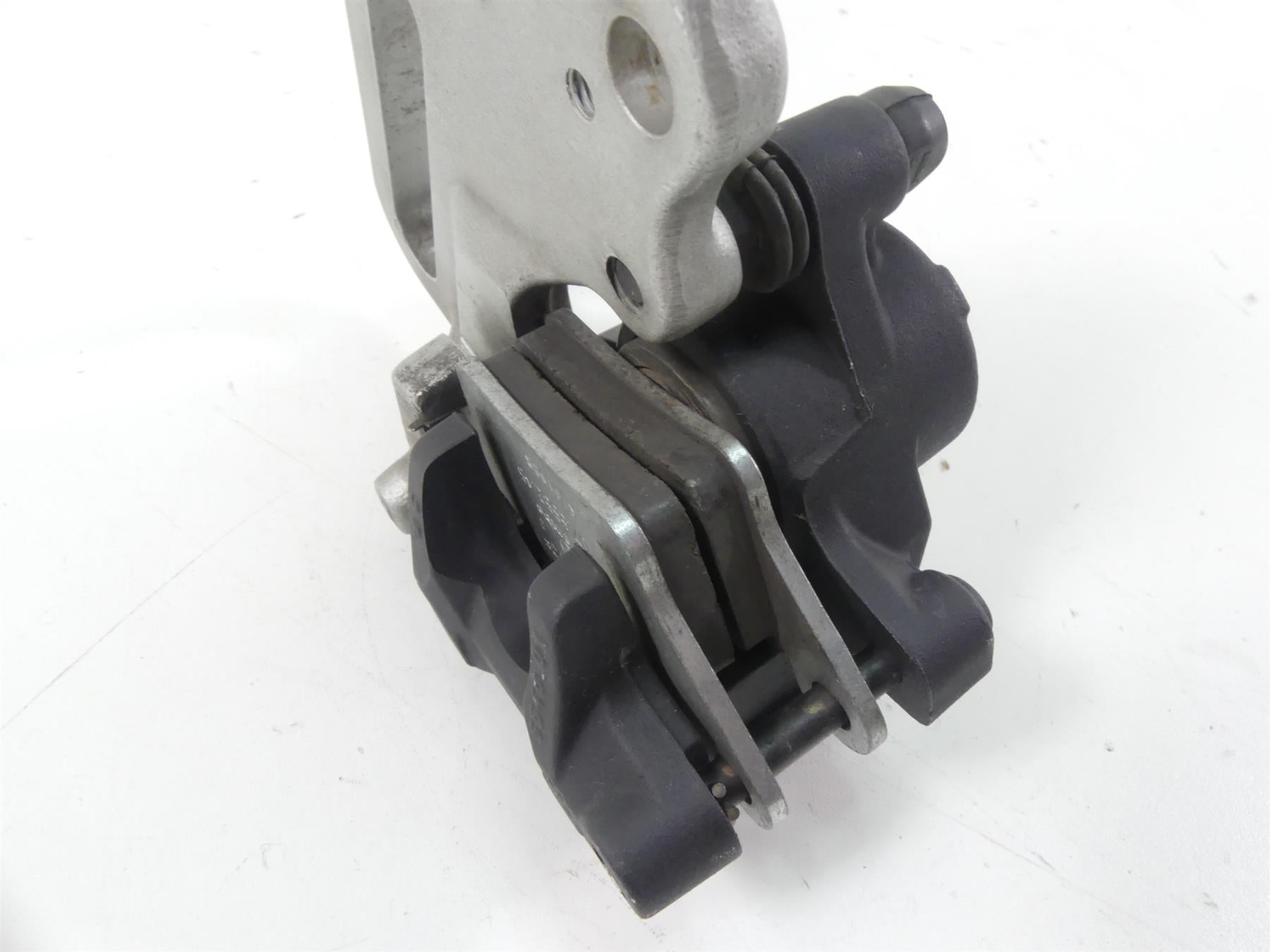 2017 BMW F800GS K72 Rear Brembo Brake Caliper & Bracket 34217717627 {{ shop.shopifyCountryName }} - Mototech271