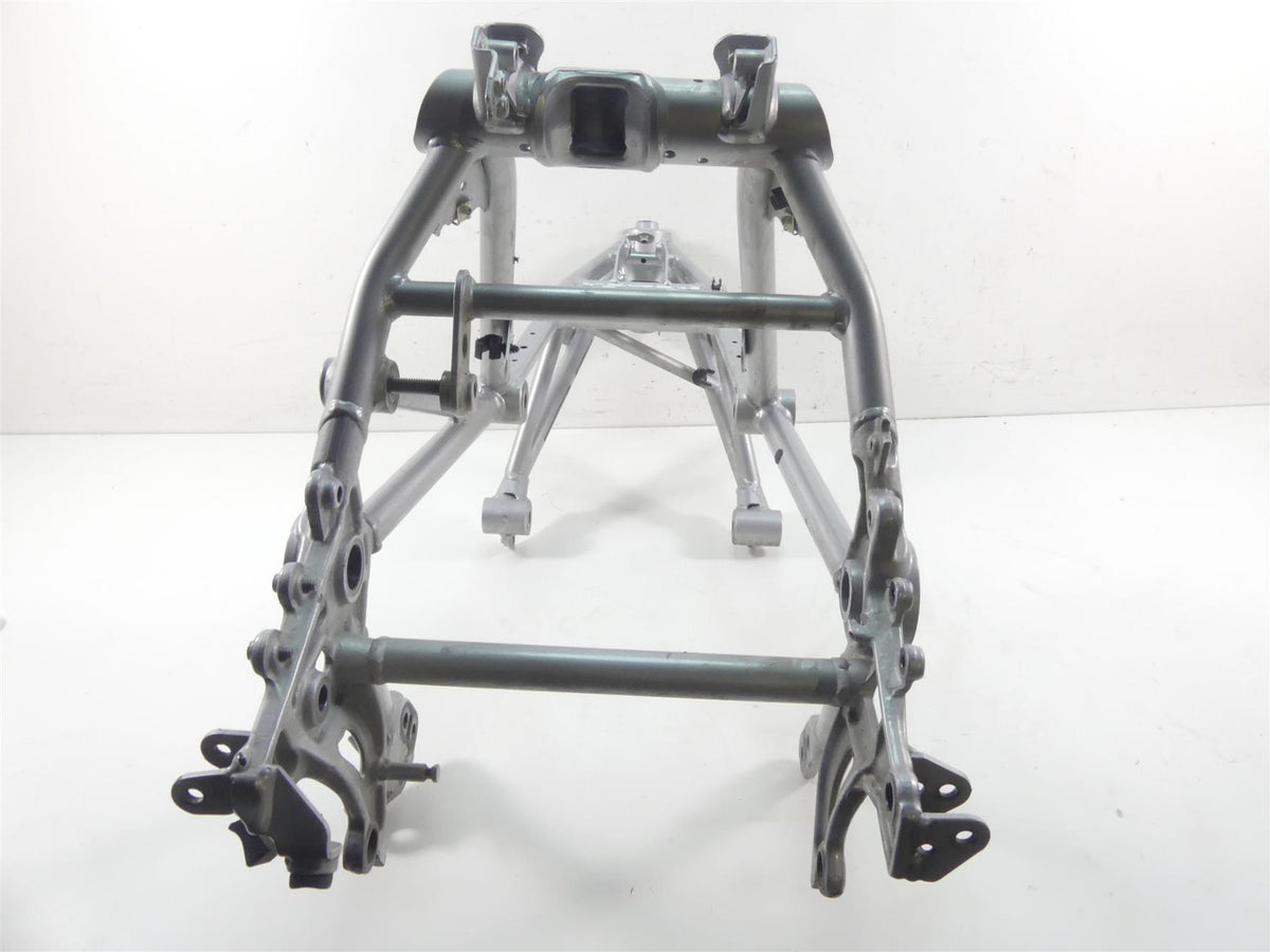 2019 BMW R1250GS K50 Straight Main Frame Chassis With Clean Alaska Title 46519444971 {{ shop.shopifyCountryName }} - Mototech271