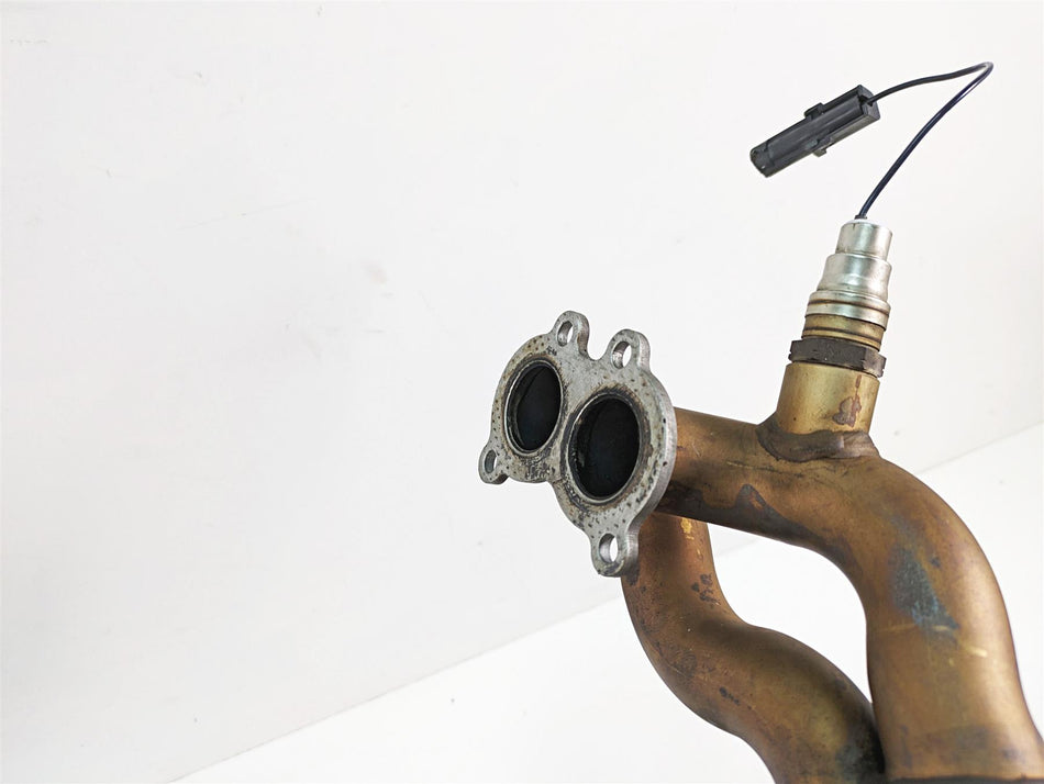 2008 Buell 1125 R Exhaust Pipe Header Muffler Set - Read S0102.1AMA S0110A.1AMA {{ shop.shopifyCountryName }} - Mototech271