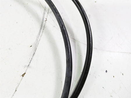 1992 Harley FLSTC Softail Heritage Gearbox Clutch Cover + Cable 37082-87 {{ shop.shopifyCountryName }} - Mototech271