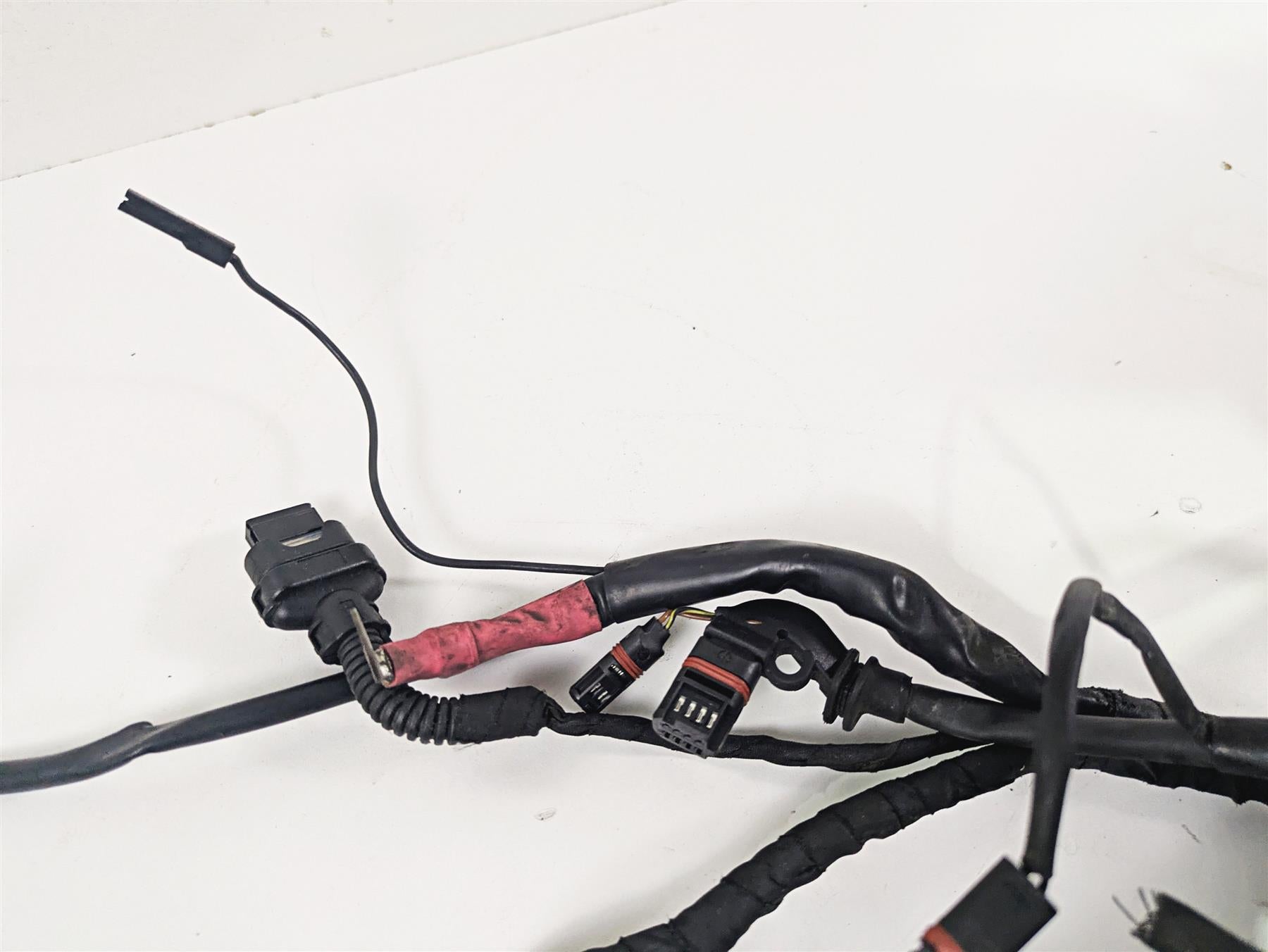 2010 BMW R1200GS K25 Main & Engine Wiring Harness Read 61117726669 {{ shop.shopifyCountryName }} - Mototech271