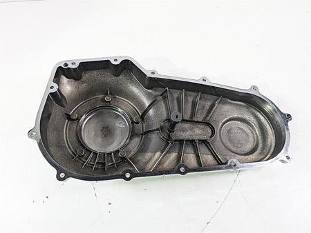 2008 Harley FLSTC 105TH Softail Heritage Outer Primary Clutch Cover 60784-06 {{ shop.shopifyCountryName }} - Mototech271