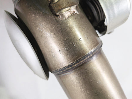 2009 Ducati Hypermotard 1100 S Oem Stock Header, Mid Pipe & Servo 57221451A-Mototech271