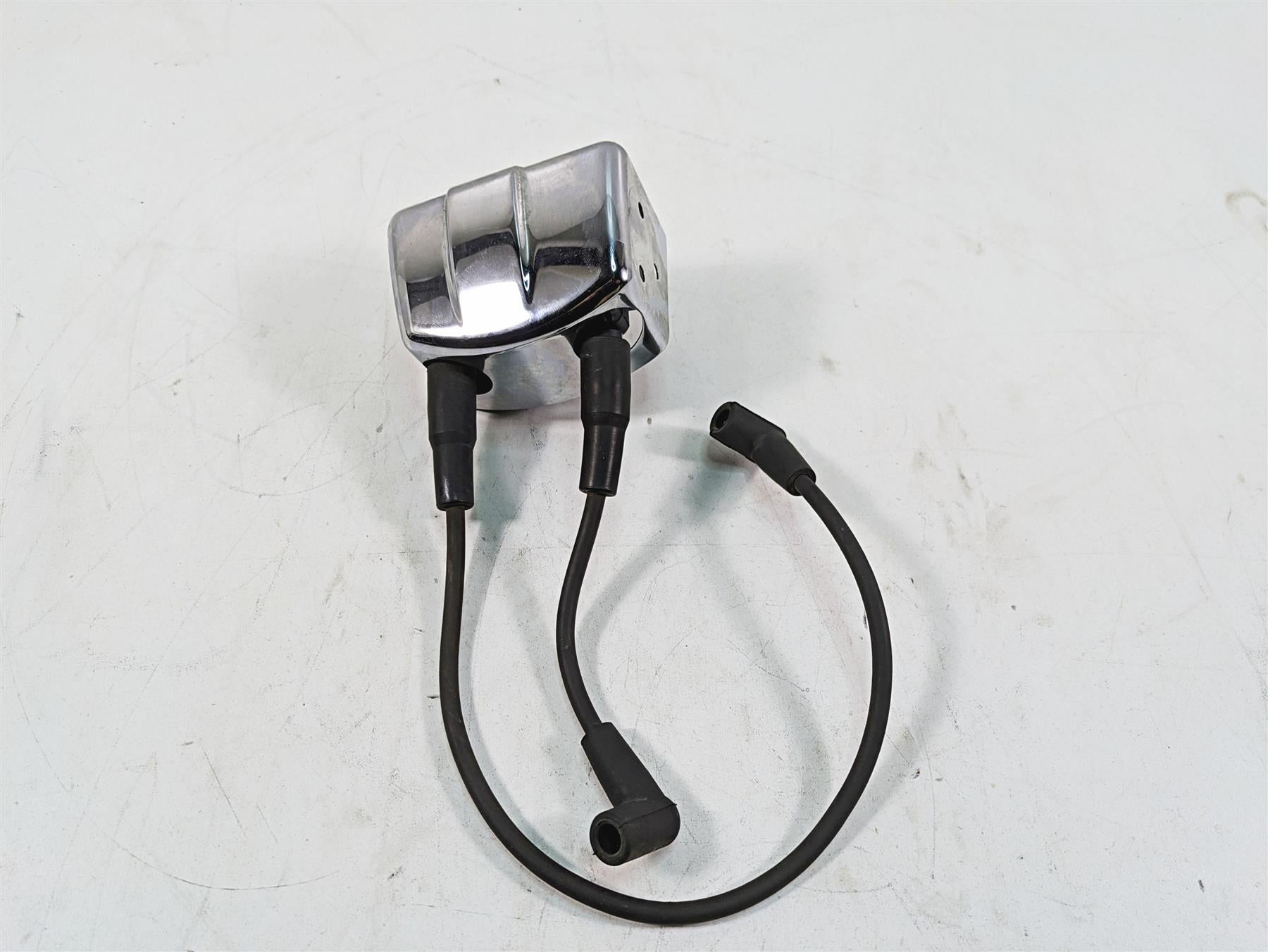 2009 Harley FXDF Dyna Fat Bob Delphi Ignition Coil & Cover Set 31743-01 {{ shop.shopifyCountryName }} - Mototech271