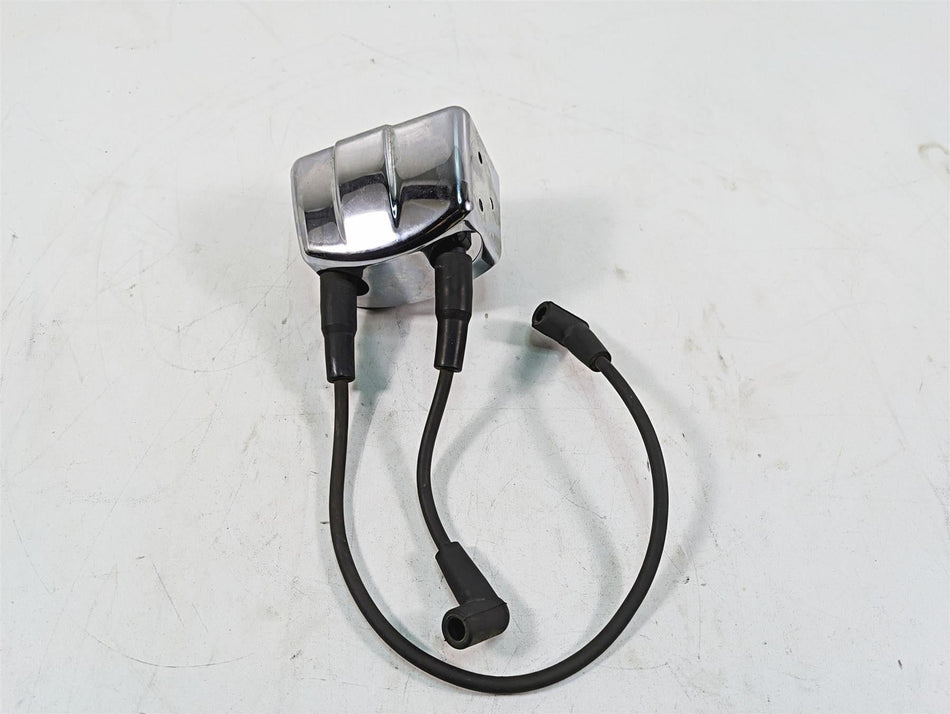 2009 Harley FXDF Dyna Fat Bob Delphi Ignition Coil & Cover Set 31743-01 {{ shop.shopifyCountryName }} - Mototech271