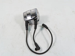 2009 Harley FXDF Dyna Fat Bob Delphi Ignition Coil & Cover Set 31743-01 | Mototech271