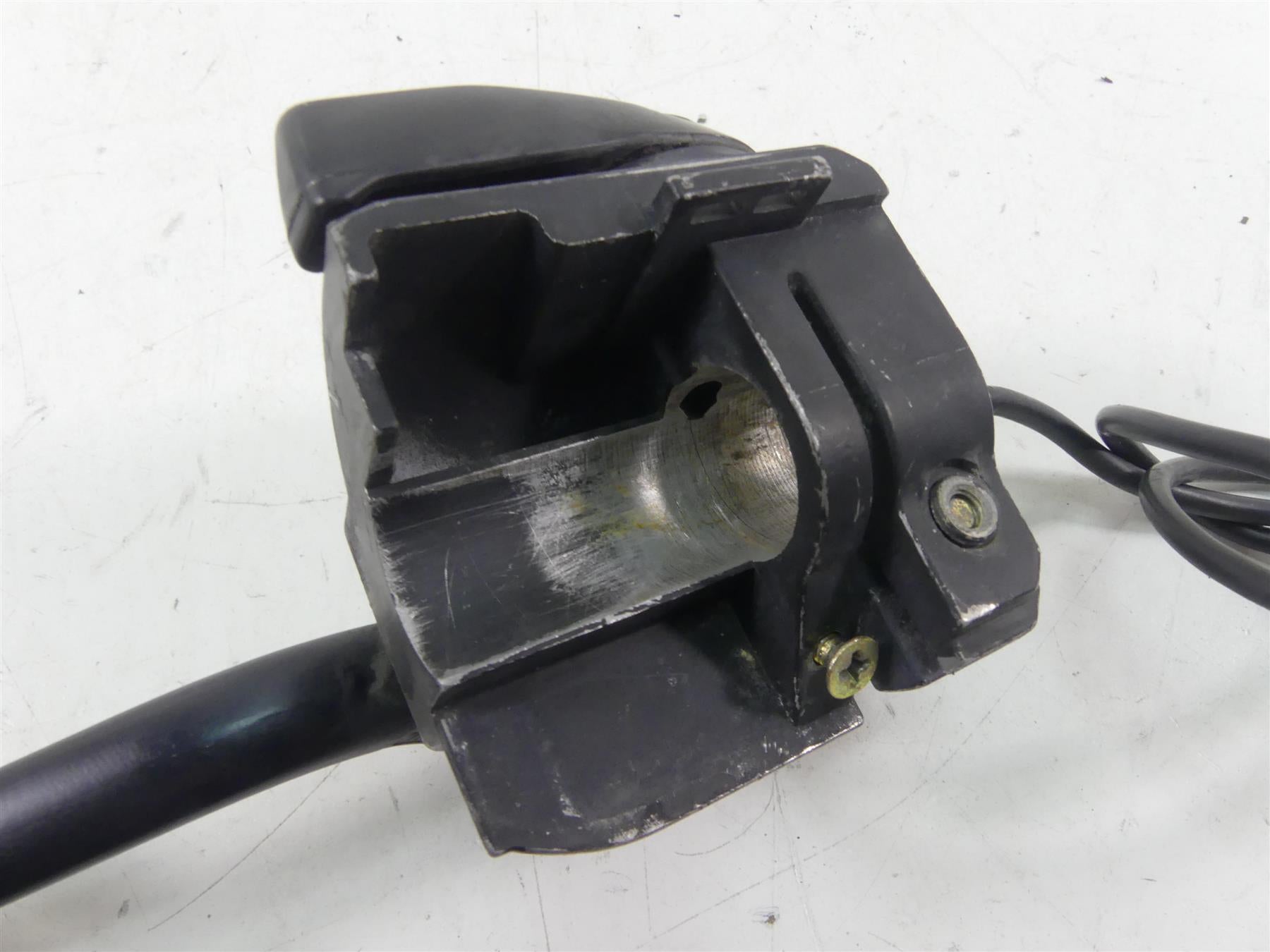 1999 BMW R1100 GS 259E Magura Clutch Perch Lever & Choke 32721457069 {{ shop.shopifyCountryName }} - Mototech271