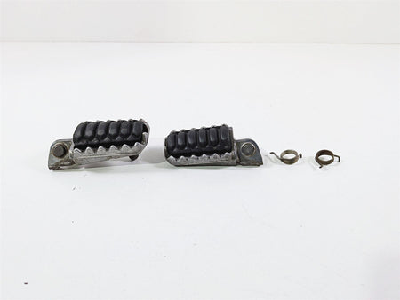 2012 Yamaha XT1200 Super Tenere Front Footpeg Foot Peg Set 23P-27451-00-00 {{ shop.shopifyCountryName }} - Mototech271