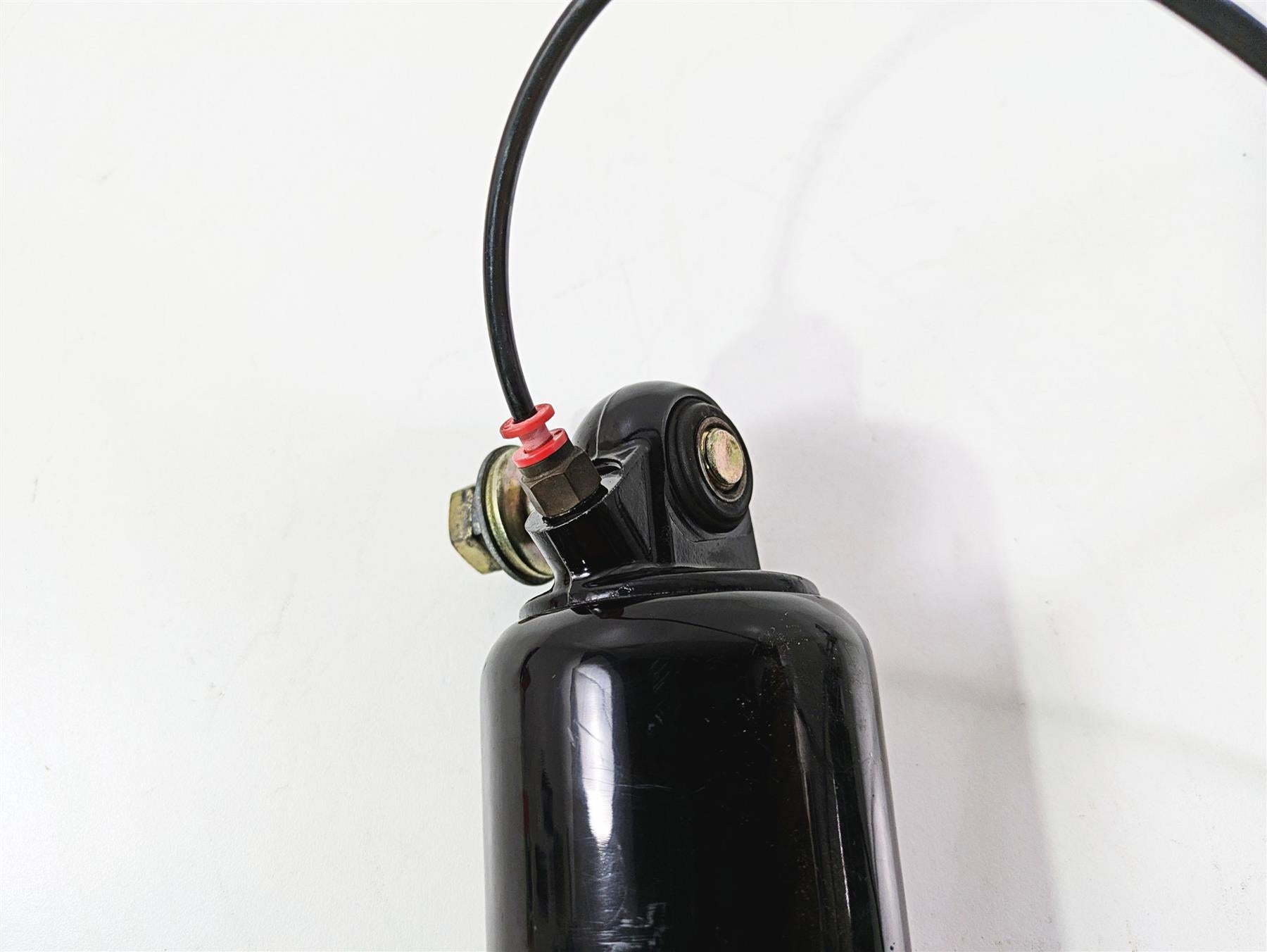 2010 Harley Touring FLHTK Electra Glide 13" Rear Air Shocks Damper Set 54565-09 {{ shop.shopifyCountryName }} - Mototech271