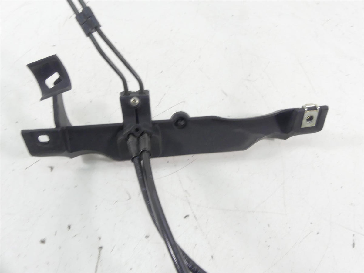 2021 Aprilia RS 660 Front Abs Brake Line Hose Set 2B007004 2B007005 2B006455 {{ shop.shopifyCountryName }} - Mototech271