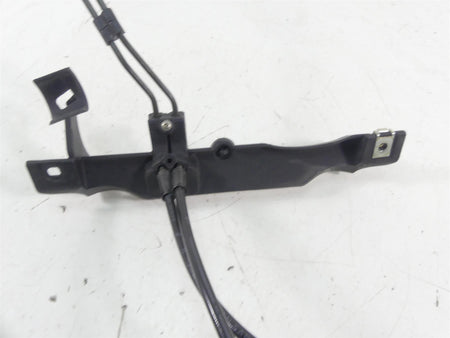 2021 Aprilia RS 660 Front Abs Brake Line Hose Set 2B007004 2B007005 2B006455 {{ shop.shopifyCountryName }} - Mototech271