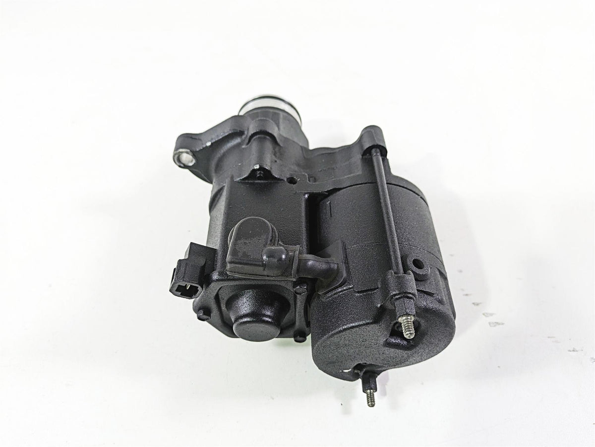 2008 Harley FLSTC Softail Heritage Engine Starter Motor 31618-06A {{ shop.shopifyCountryName }} - Mototech271