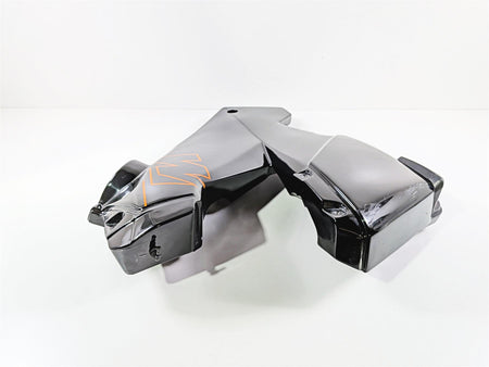 2005 KTM 950 LC8 Adventure Left Side Plastic Fuel Gas Tank 60007013044 {{ shop.shopifyCountryName }} - Mototech271