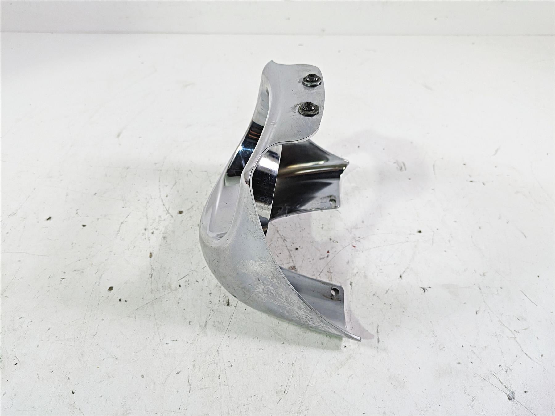2005 Harley Softail FLSTFSE CVO Fat Boy Lower Bug Spoiler Cover Kit 57041-01A {{ shop.shopifyCountryName }} - Mototech271
