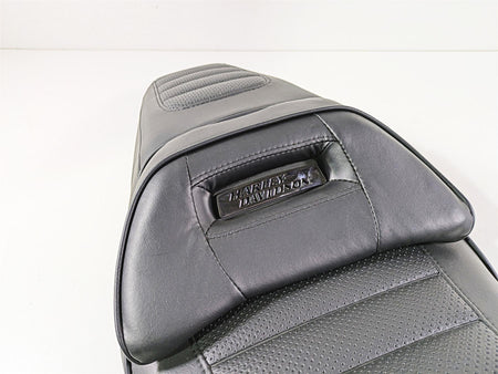 2014 Harley FXDL Dyna Low Rider Rider Driver Seat Saddle - Read 52000136 {{ shop.shopifyCountryName }} - Mototech271