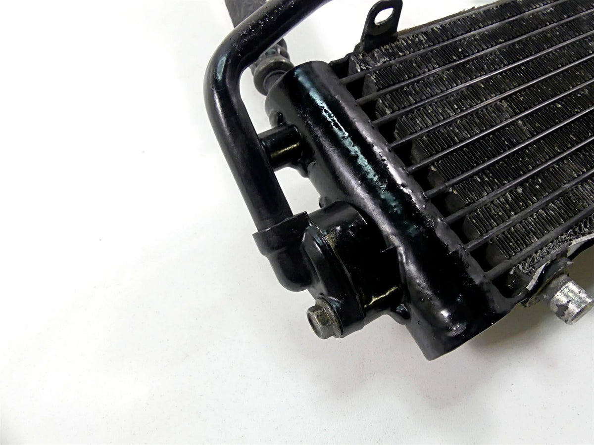 2014 Harley VRSCF Muscle V-Rod Oil Cooler Radiator & Lines 62700054 {{ shop.shopifyCountryName }} - Mototech271