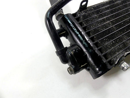 2014 Harley VRSCF Muscle V-Rod Oil Cooler Radiator & Lines 62700054 {{ shop.shopifyCountryName }} - Mototech271