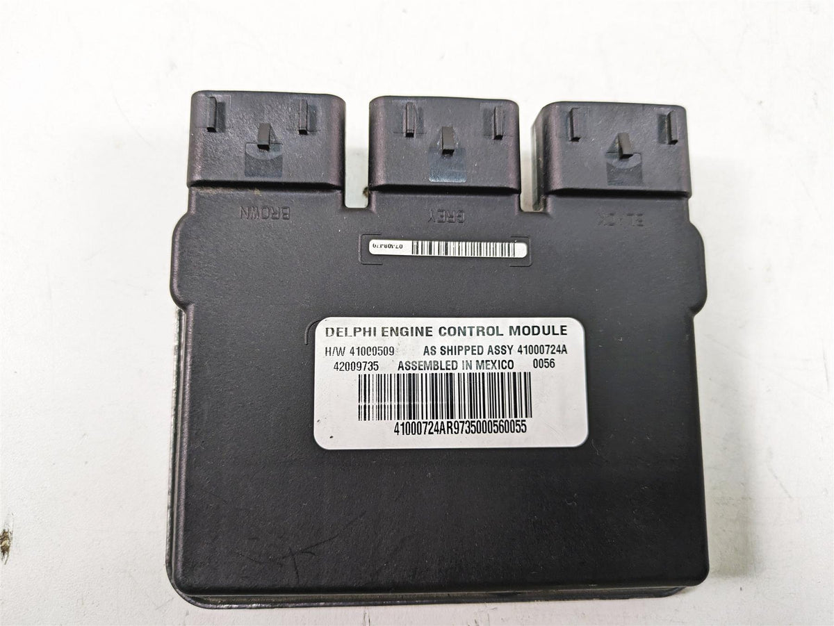 2020 Harley Touring FLHX Street Glide Cdi Ecm Engine Control Module 41000724A {{ shop.shopifyCountryName }} - Mototech271