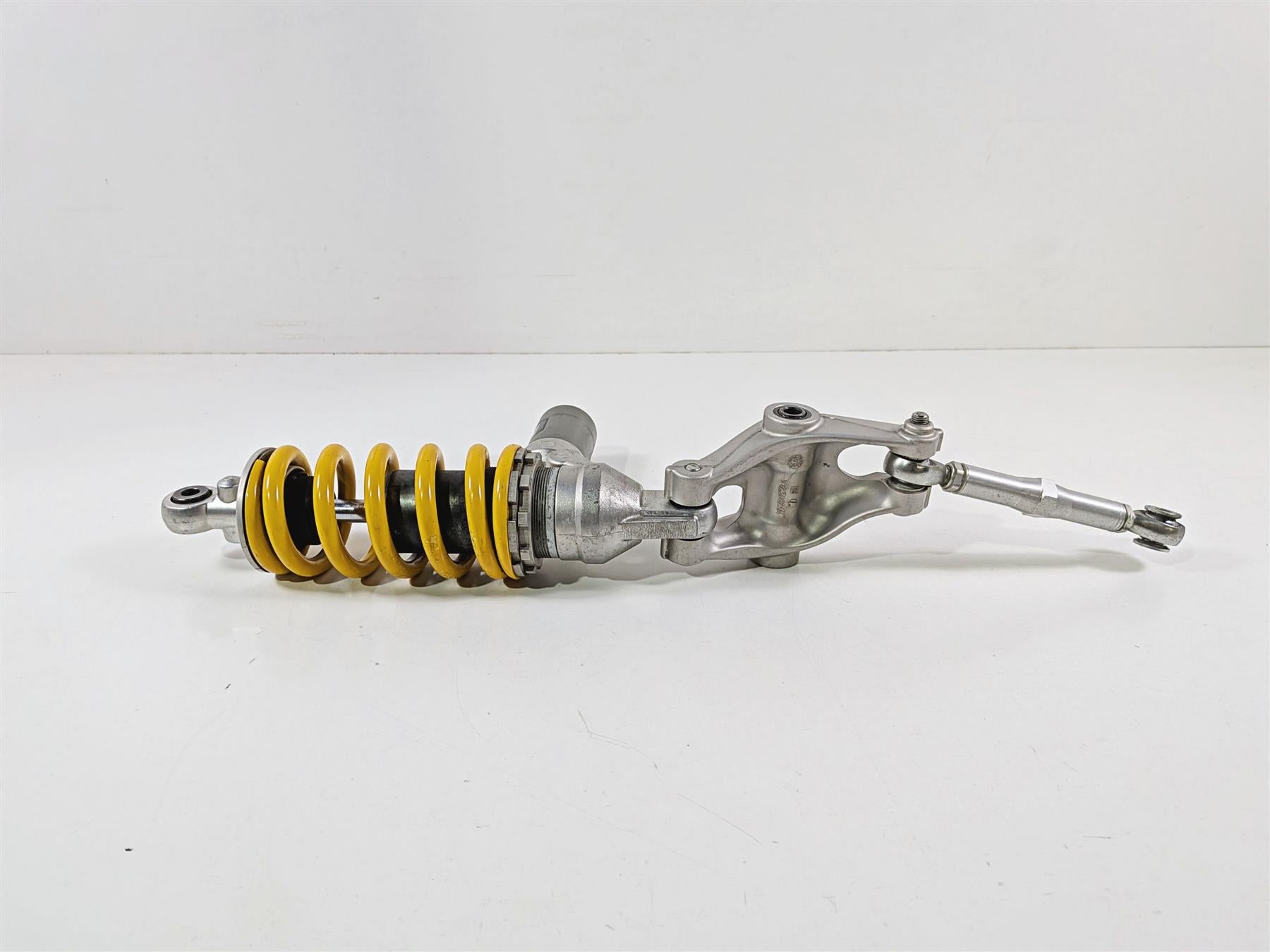 2008 Ducati 1098 SBK Showa Straight Rear Shock Damper & Linkage 36520741A-Mototech271