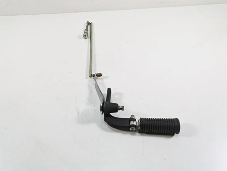 2009 Harley FXDF Dyna Fat Bob Left Front Foot Peg Shifter Links Set 33693-03 {{ shop.shopifyCountryName }} - Mototech271