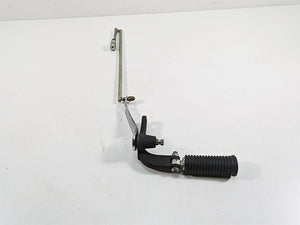 2009 Harley FXDF Dyna Fat Bob Left Front Foot Peg Shifter Links Set 33693-03 | Mototech271