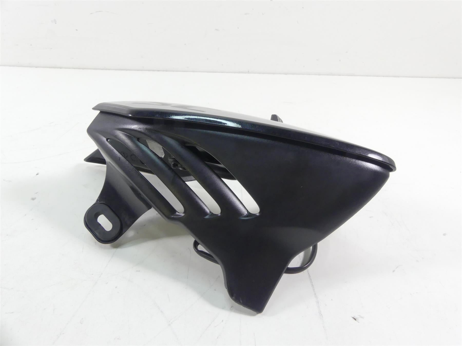 2018 Triumph Street Triple 765RS Left Side Radiator Cover Fairing T2309962 {{ shop.shopifyCountryName }} - Mototech271