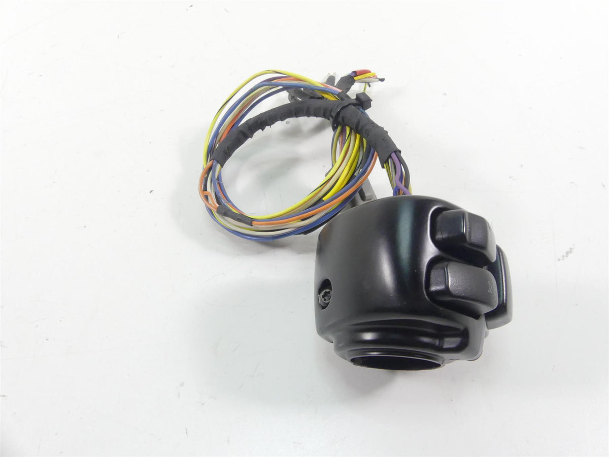 2005 Harley Touring FLHRSI Road King Left Hand Control Switch - Read 71597-96B {{ shop.shopifyCountryName }} - Mototech271