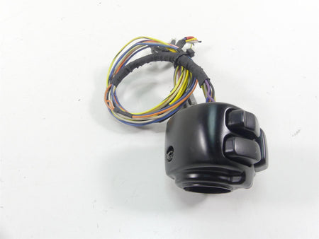 2005 Harley Touring FLHRSI Road King Left Hand Control Switch - Read 71597-96B {{ shop.shopifyCountryName }} - Mototech271