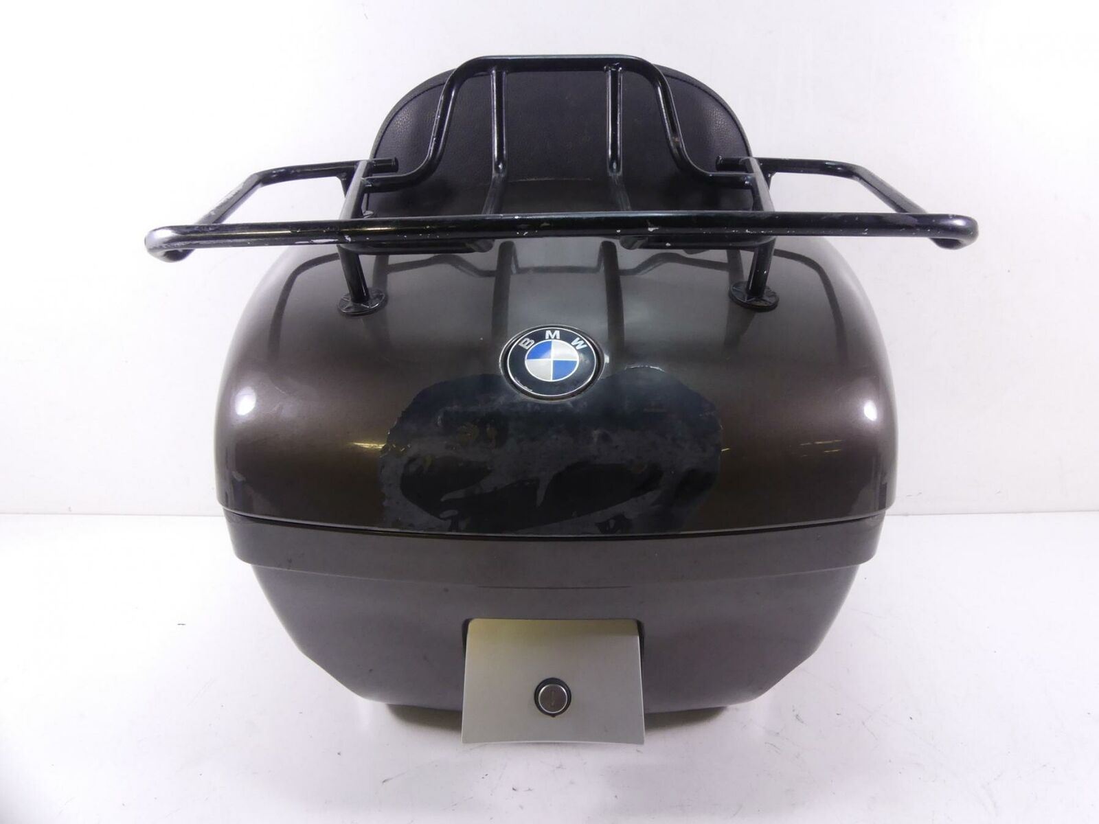 2003 BMW R1200CL K30 Rear Trunk Top Case Tour Pak -Color 844 71607667827 | Mototech271