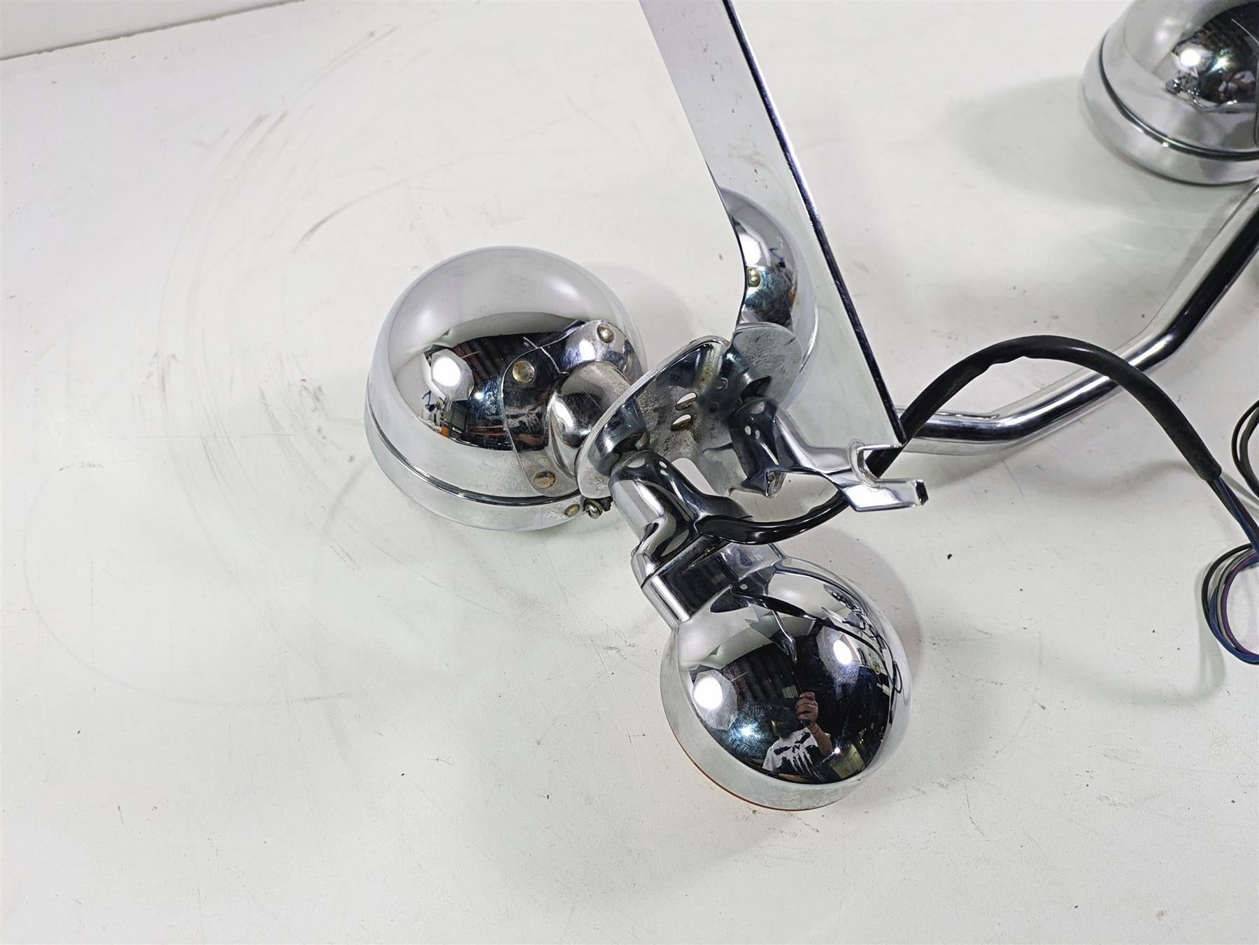 1996 Harley Touring FLHTCUI Electra Glide Blinker Spot Light Set - Read 68712-94 {{ shop.shopifyCountryName }} - Mototech271