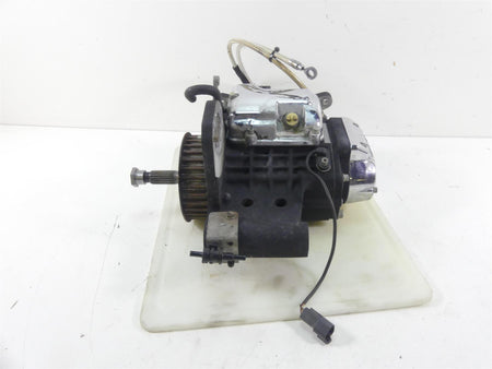 2002 Harley Softail FXSTDI Deuce 5-Speed Transmission Gear Box 37K 33052-02 {{ shop.shopifyCountryName }} - Mototech271