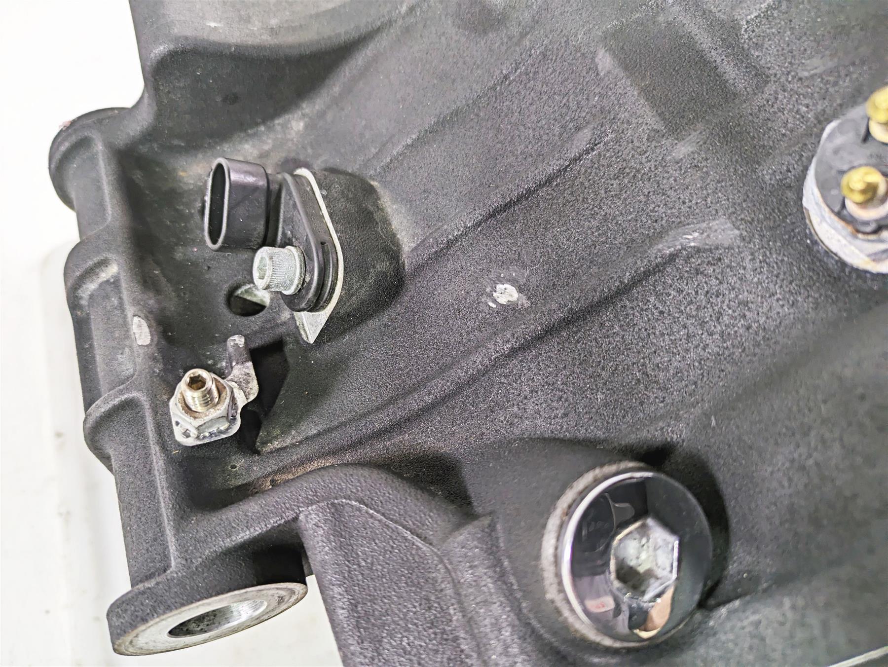 2013 Harley FXDWG Dyna Wide Glide 6-Speed Transmission Gear Box 33083-10A {{ shop.shopifyCountryName }} - Mototech271