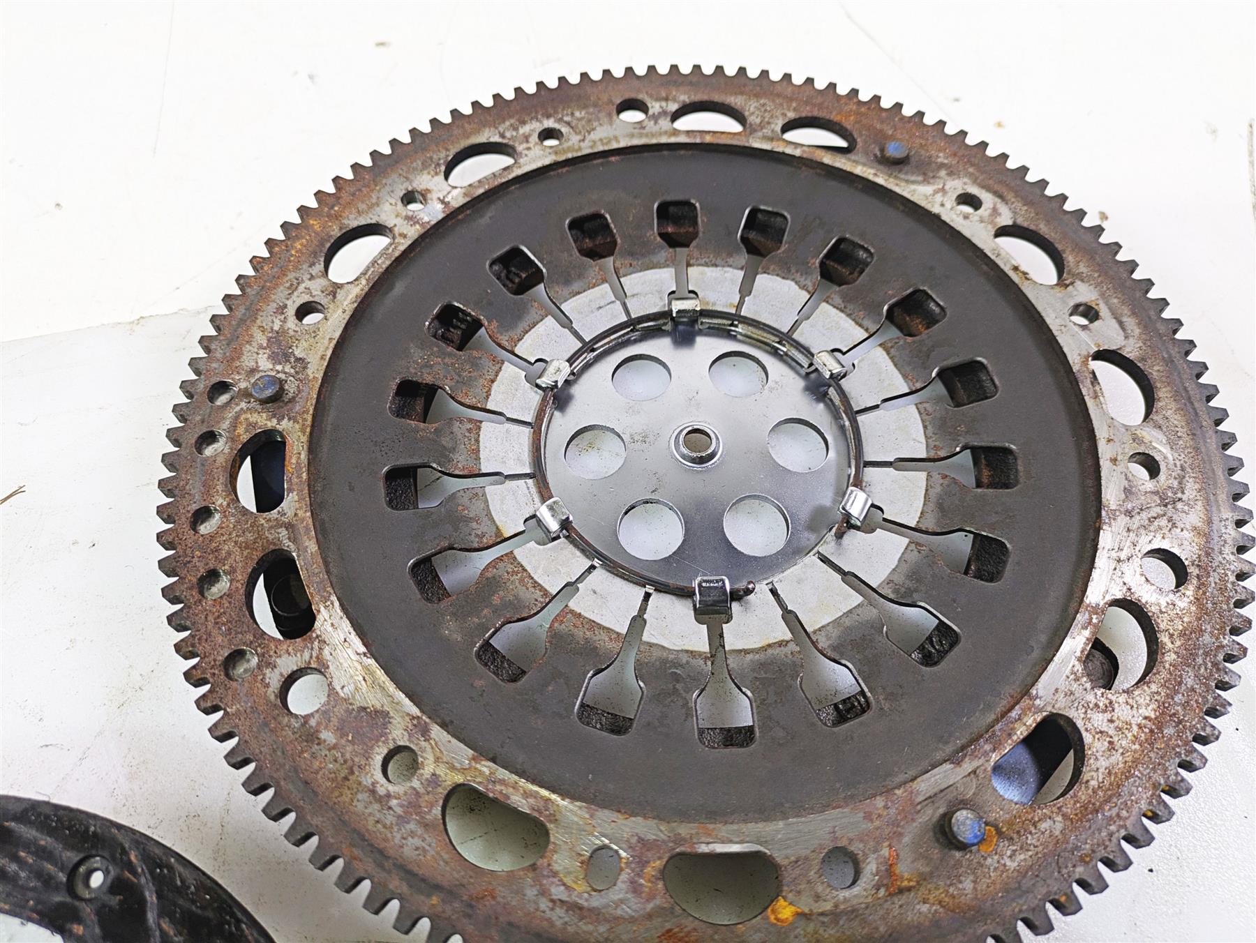 2015 BMW R nineT K21 Friction Clutch Pressure Plate Disc Set 591 Mi 21217697737 {{ shop.shopifyCountryName }} - Mototech271