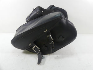 1995 Harley Dyna FXDL Low Rider Aftermarked Saddlebag Saddle Bag Set | Mototech271