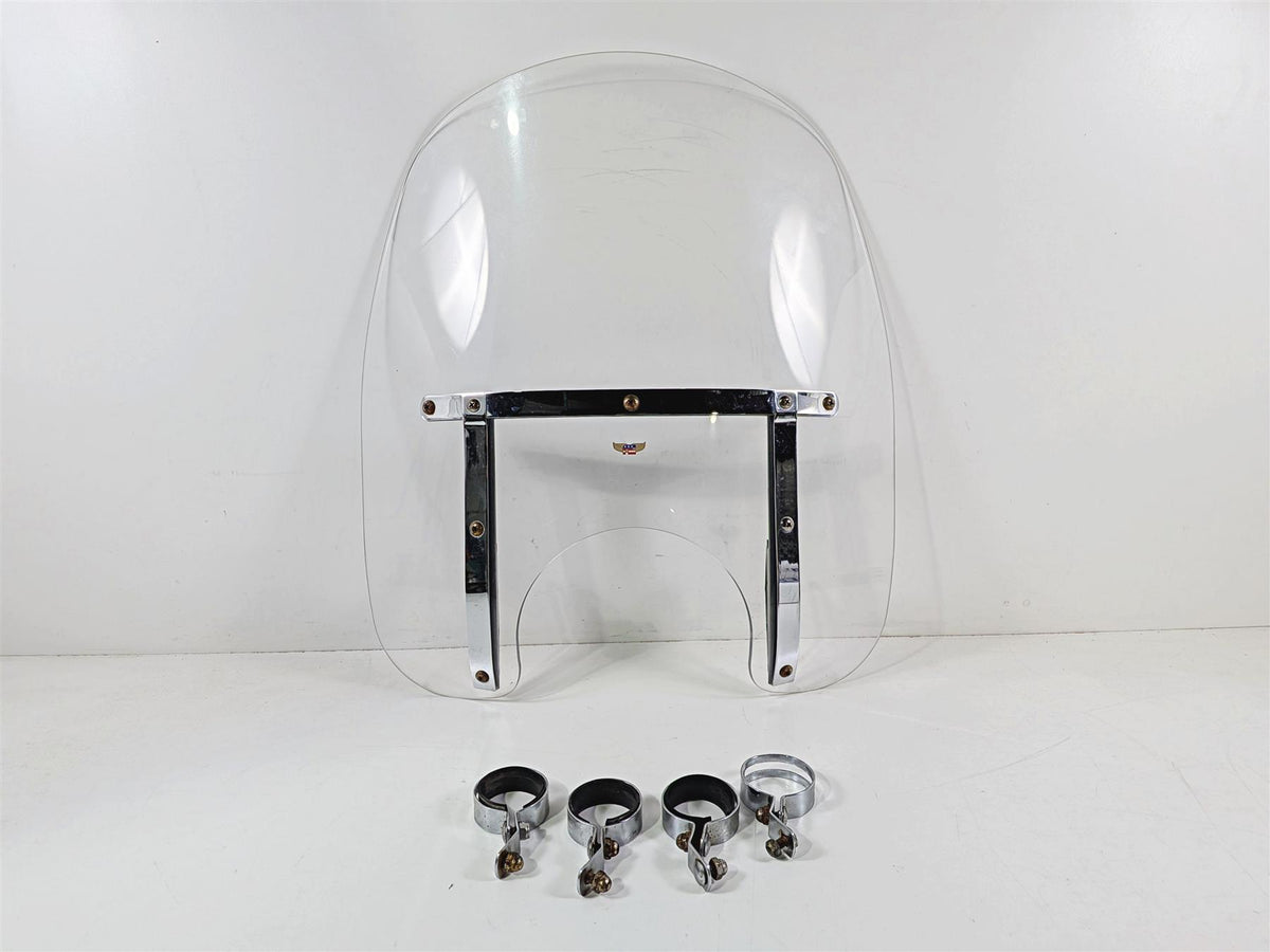 1997 Honda GL1500 CA Valkyrie Windshield Wind Screen Set-Mototech271