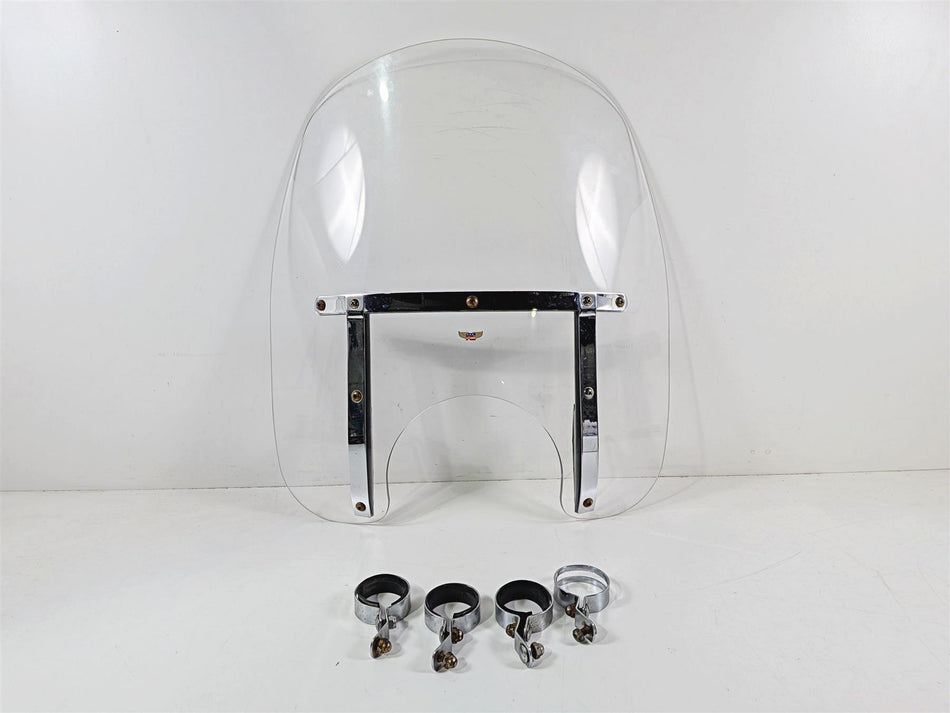 1997 Honda GL1500 CA Valkyrie Windshield Wind Screen Set-Mototech271