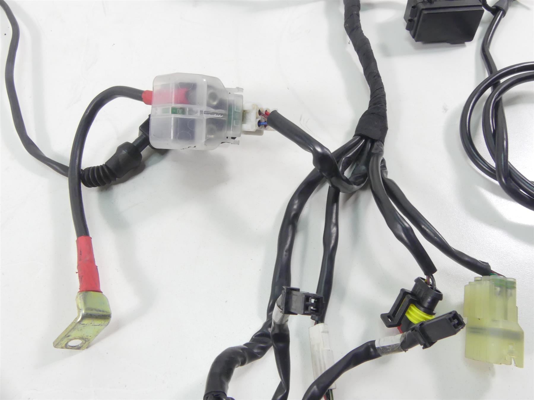 2010 Ducati Streetfighter 1098 S Wiring Harness Loom -No Cuts 51016621B {{ shop.shopifyCountryName }} - Mototech271