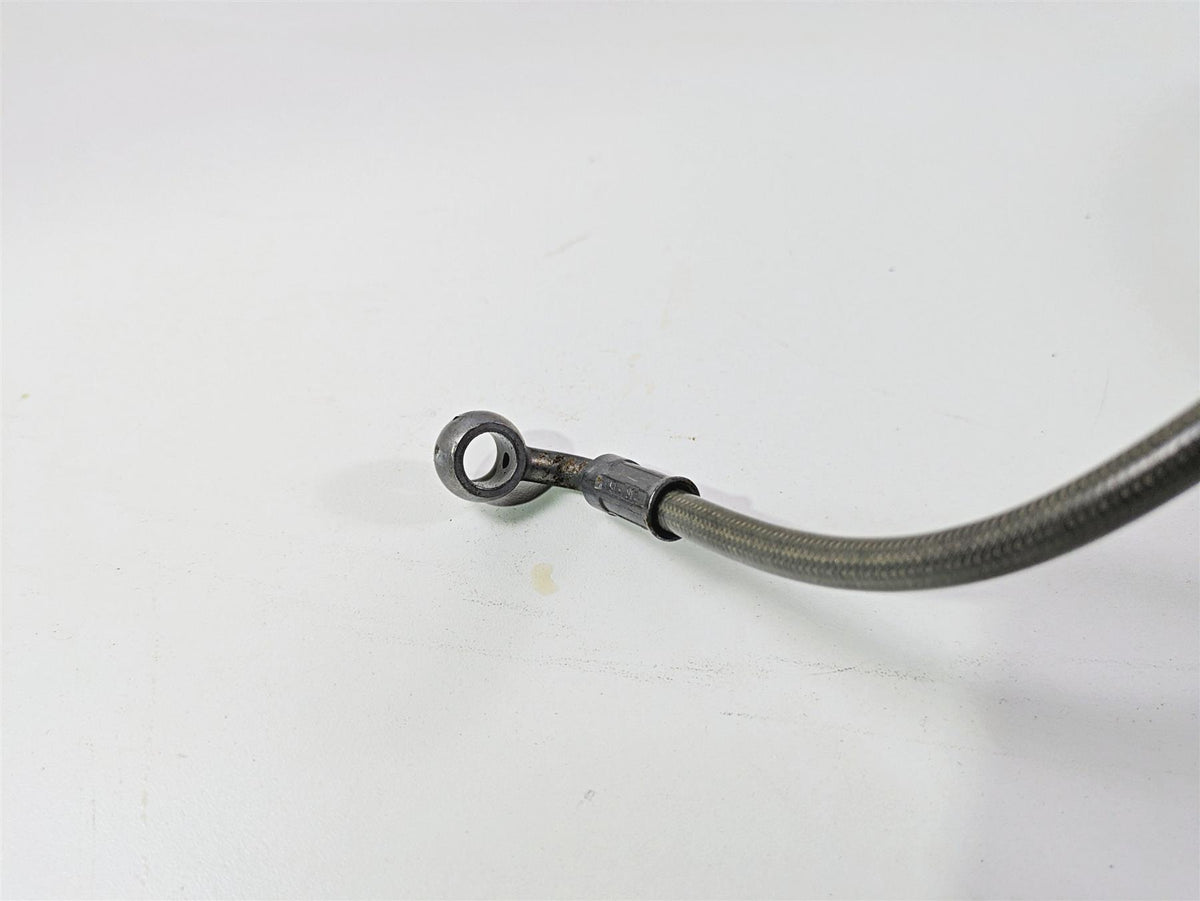 2016 Zero Motorcycles S 9.8 Front Rear Abs Brake Line Hose Set 25-07825 {{ shop.shopifyCountryName }} - Mototech271