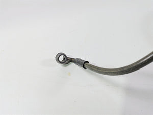 2016 Zero Motorcycles S 9.8 Front Rear Abs Brake Line Hose Set 25-07825