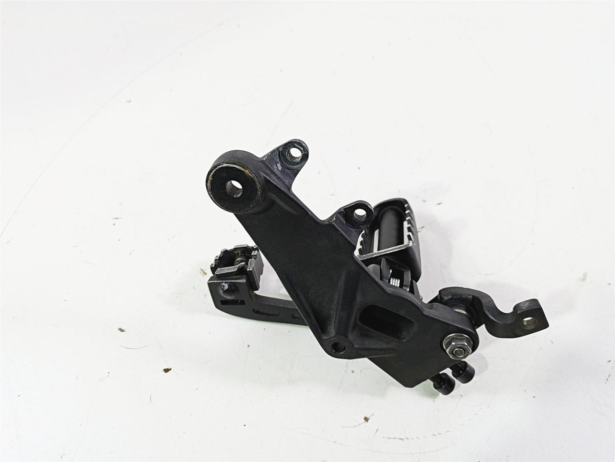 2022 Harley RA1250 S Pan America Right Rider Footpeg & Brake Pedal 50501785 {{ shop.shopifyCountryName }} - Mototech271