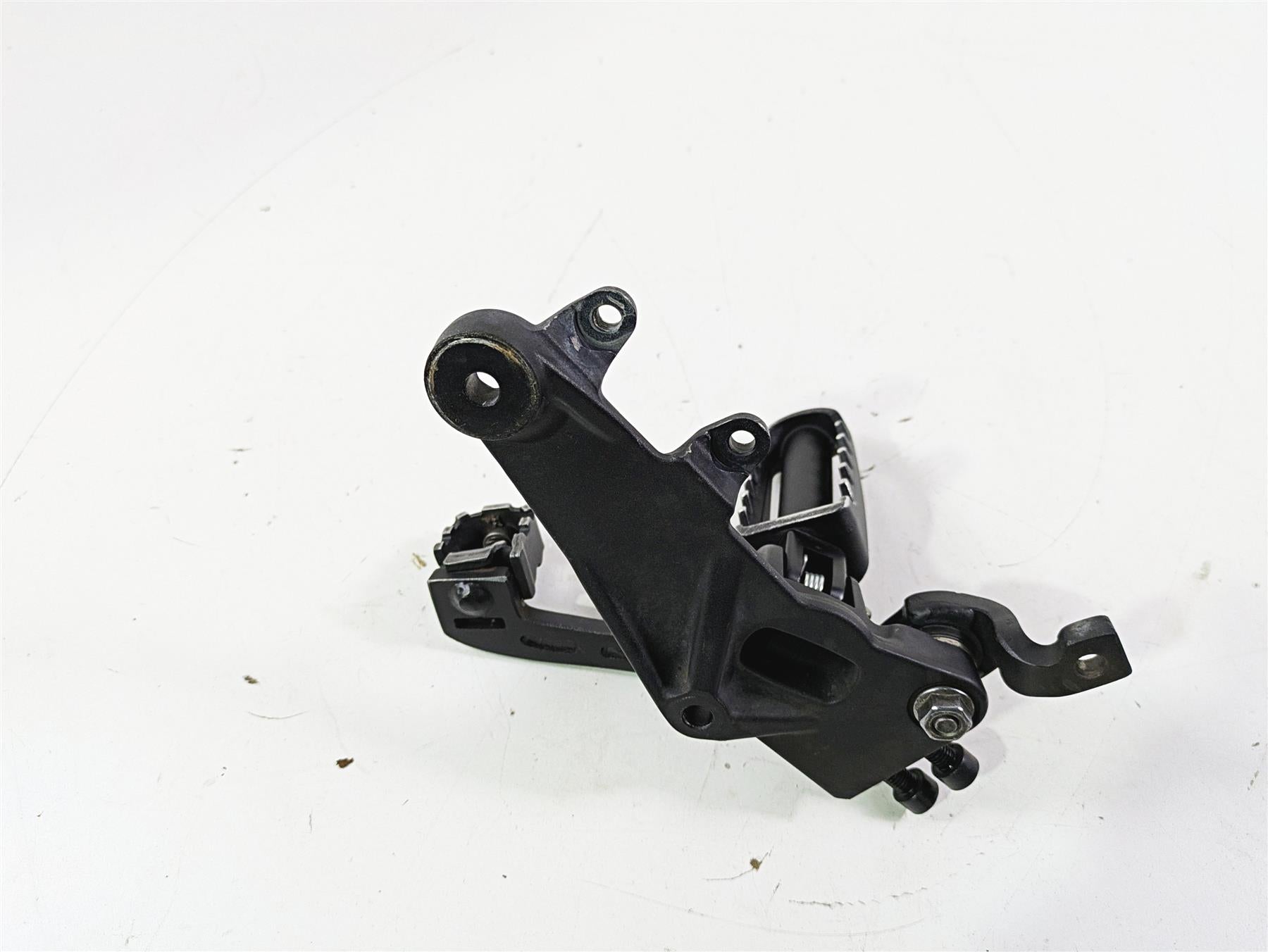 2022 Harley RA1250 S Pan America Right Rider Footpeg & Brake Pedal 50501785 {{ shop.shopifyCountryName }} - Mototech271