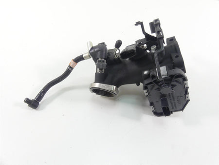 2016 Harley Touring FLHTP Electra Glide Throttle Body Fuel Injection 27685-11A {{ shop.shopifyCountryName }} - Mototech271