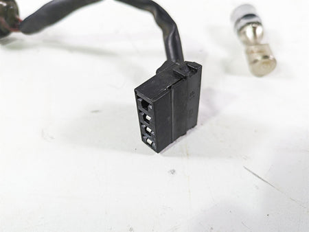 2003 Harley Dyna FXDL Low Rider 100TH Ignition Switch Key Steering Lock 71705-97 {{ shop.shopifyCountryName }} - Mototech271