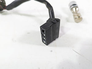 2003 Harley Dyna FXDL Low Rider 100TH Ignition Switch Key Steering Lock 71705-97 | Mototech271
