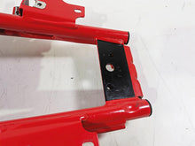 Load image into Gallery viewer, 2023 BMW G310R K03 Red Straight Rear Subframe &amp; Inner Fender 46511542804
