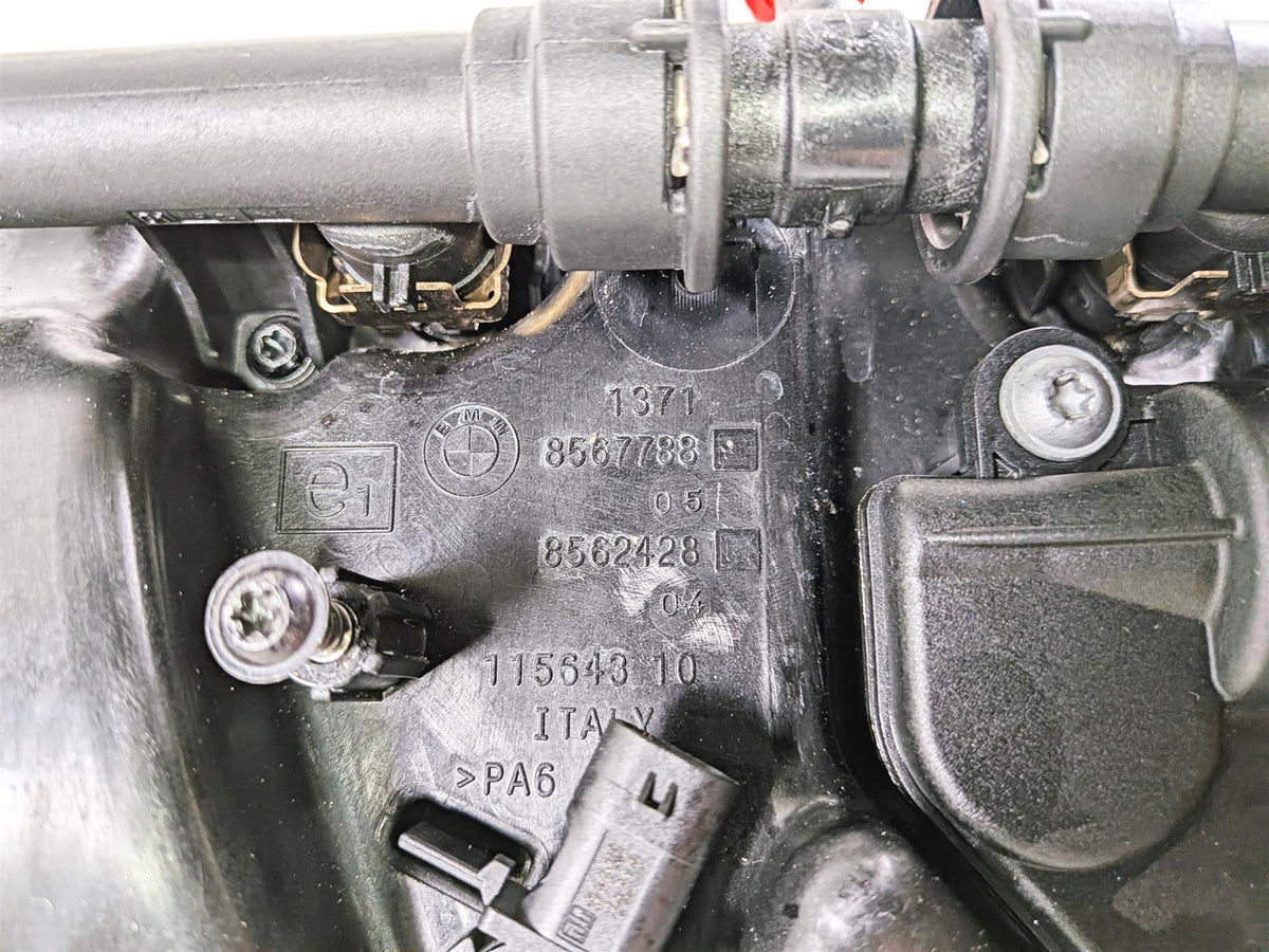 2020 BMW S1000RR K67 Air Box Intake Filter Cleaner & Injector Set 13719480847-Mototech271